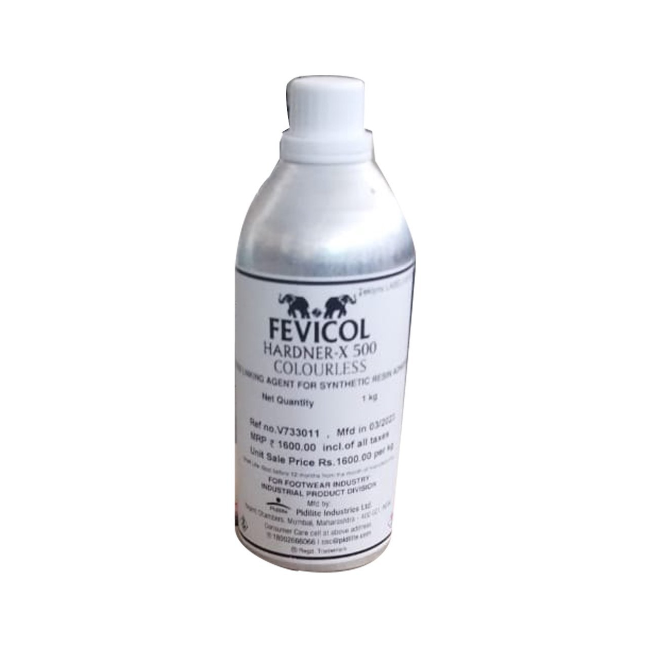 Fevicol HARDNER X 500 Colourless Adhesive